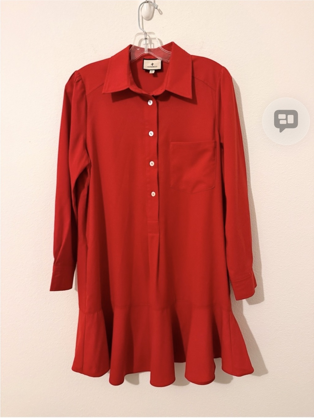 Tuckernuck Dress